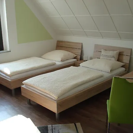 게스트하우스 Pension-eula 보르나