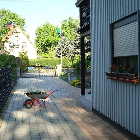 Pension-eula 게스트하우스 보르나