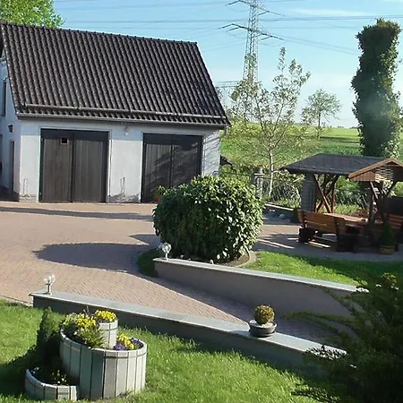 Pension-eula 게스트하우스 보르나