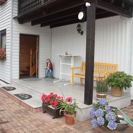 Vendégház Pension-eula Borna