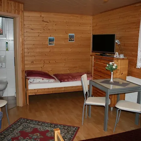 Pension-eula 게스트하우스 3*