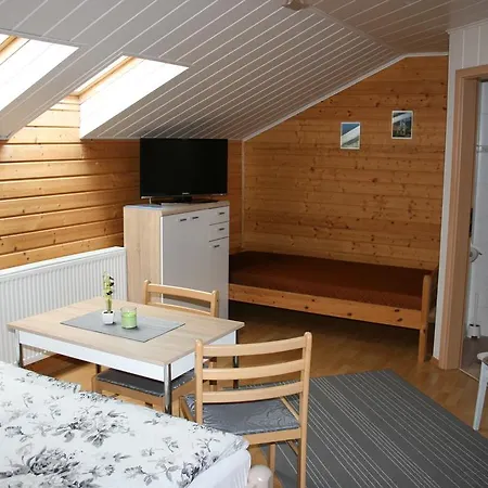 Pension-eula 게스트하우스 보르나