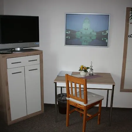 게스트하우스 Pension-eula 보르나