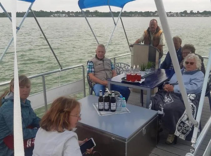 Pension-eula Guest house Borna