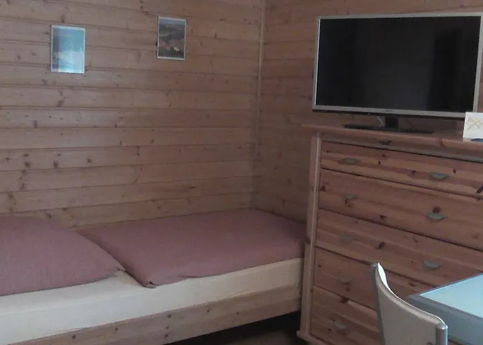 Guest house Pension-eula 3*