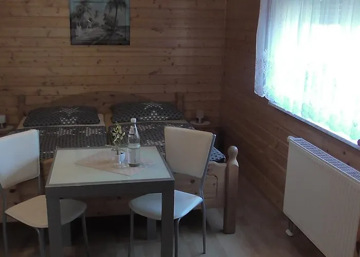 Guest house Pension-eula Borna