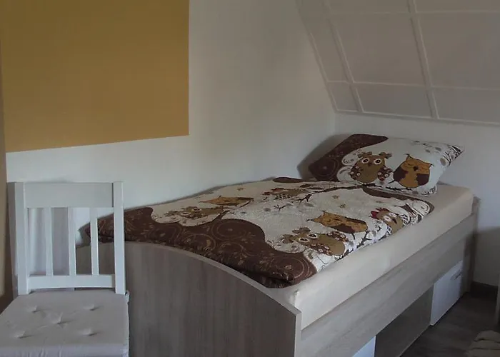 Vendégház Pension-eula 3*