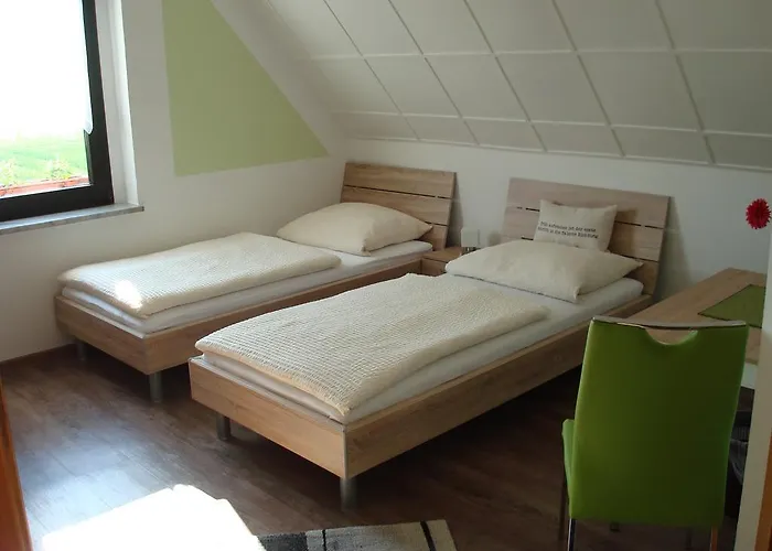 Guest house Pension-eula Borna