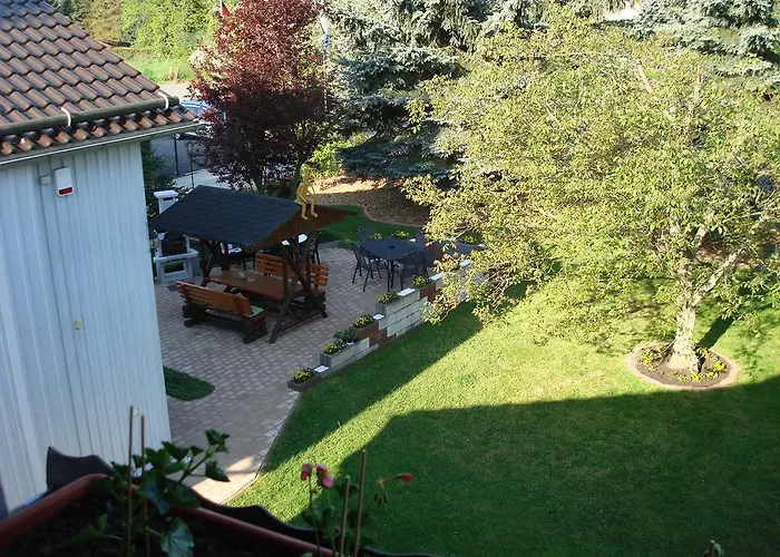 Pension-eula 3* Borna