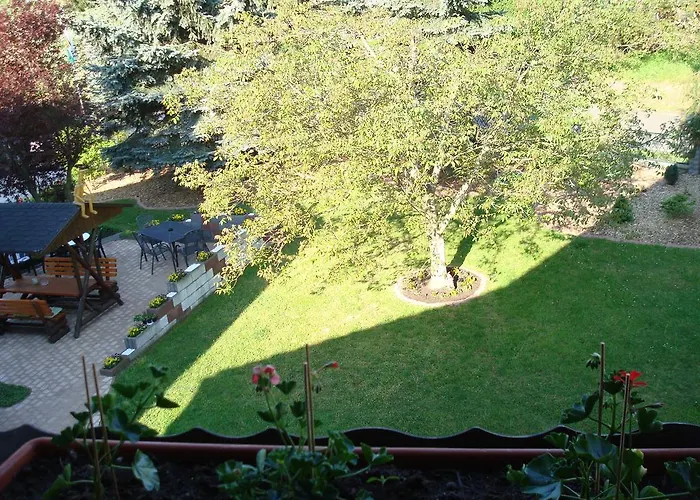 Guest house Pension-eula