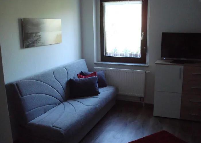 Pension-eula Guest house Borna