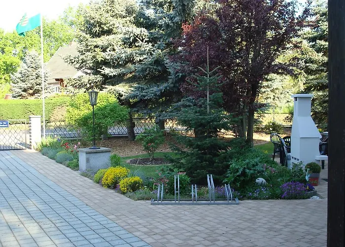 Guest house Pension-eula