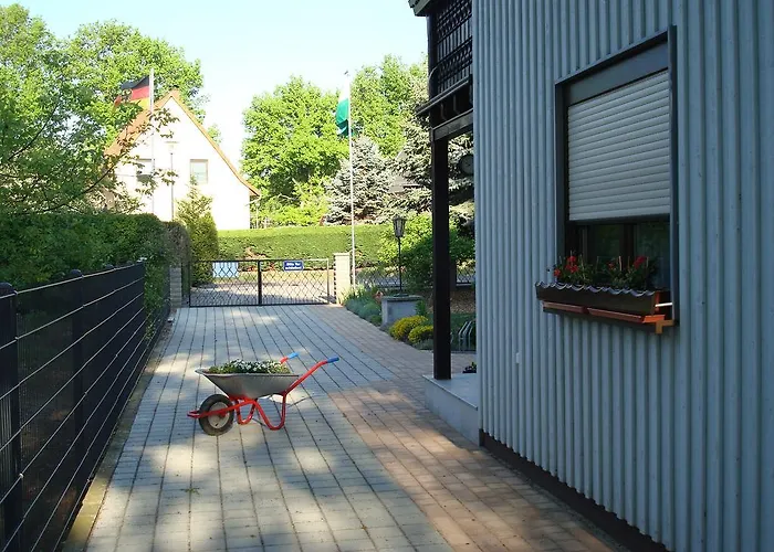 Pension-eula Guest house Borna