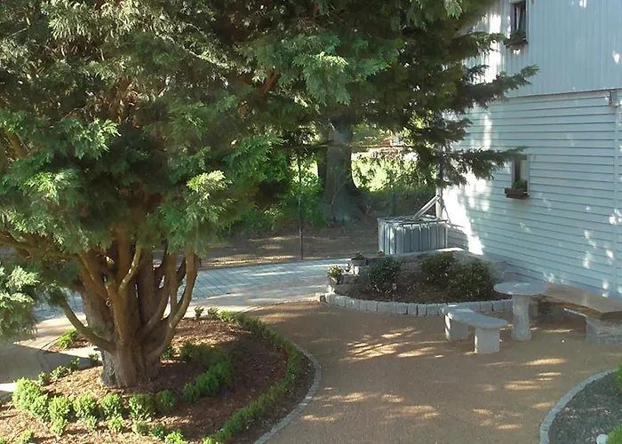 Guest house Pension-eula