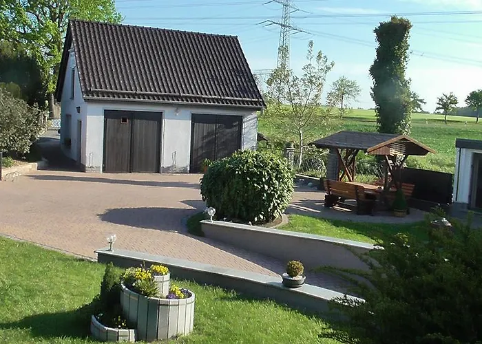 Pension-eula Guest house Borna