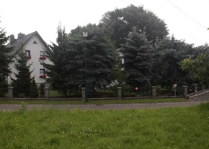 Guest house Pension-eula 3*