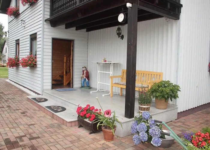 Guest house Pension-eula Borna