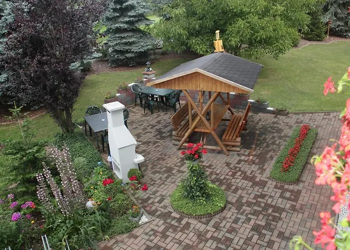 Pension-eula 3* Borna