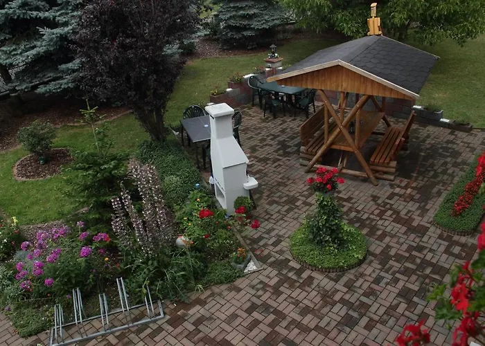 Guest house Pension-eula