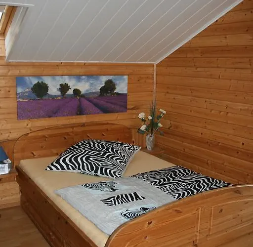 Guest house Pension-eula Borna