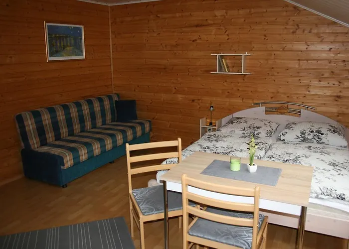 Vendégház Pension-eula