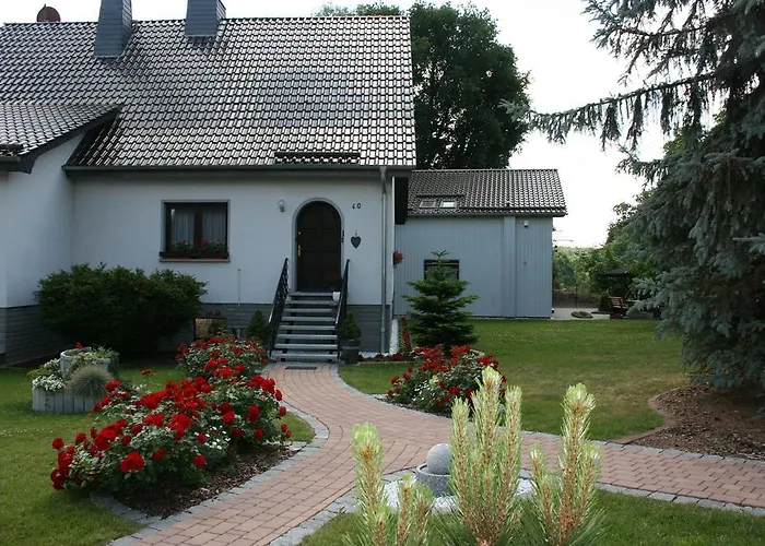 Pension-eula Guest house Borna