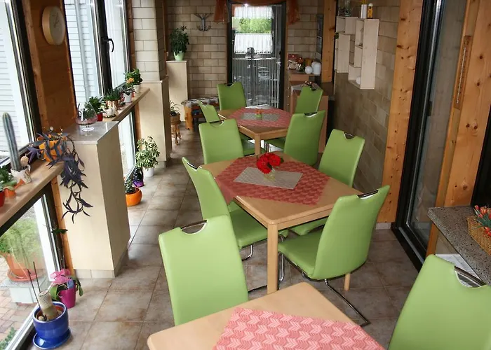 Pension-eula Guest house