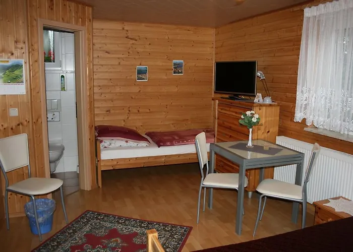 Pension-eula Guest house 3*