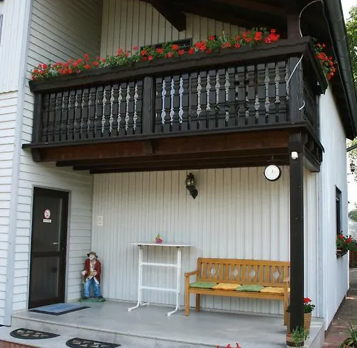 Guest house Pension-eula Borna