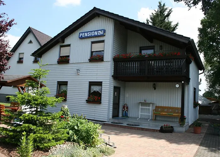 Pension-eula 3* Borna