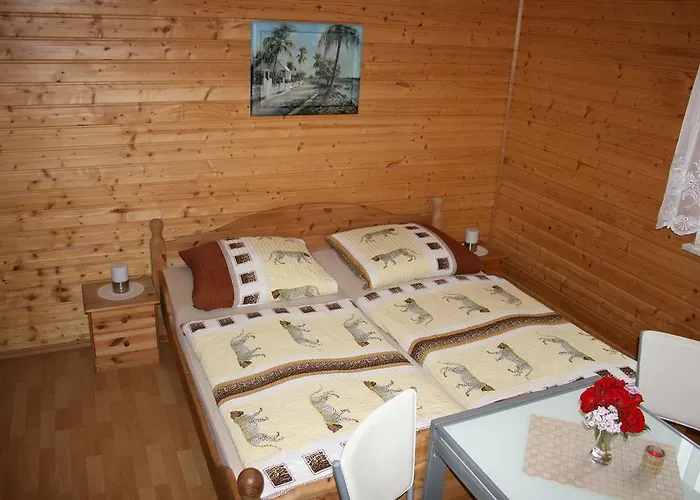 Guest house Pension-eula