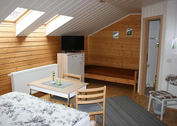 Pension-eula Guest house Borna