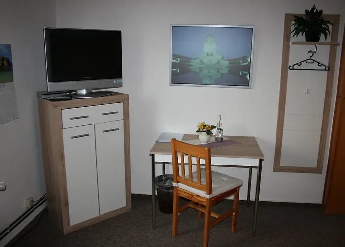 Guest house Pension-eula Borna