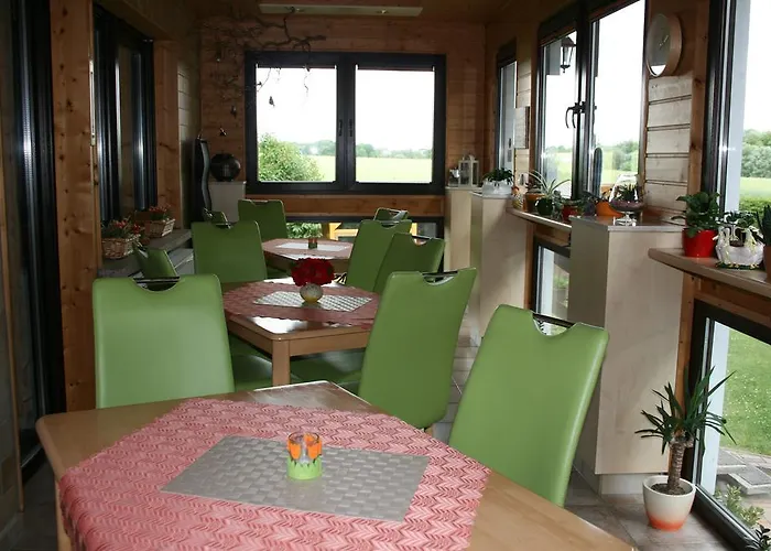 Pension-eula Guest house Borna